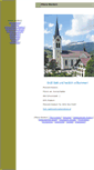 Mobile Screenshot of pfarre-riezlern.de